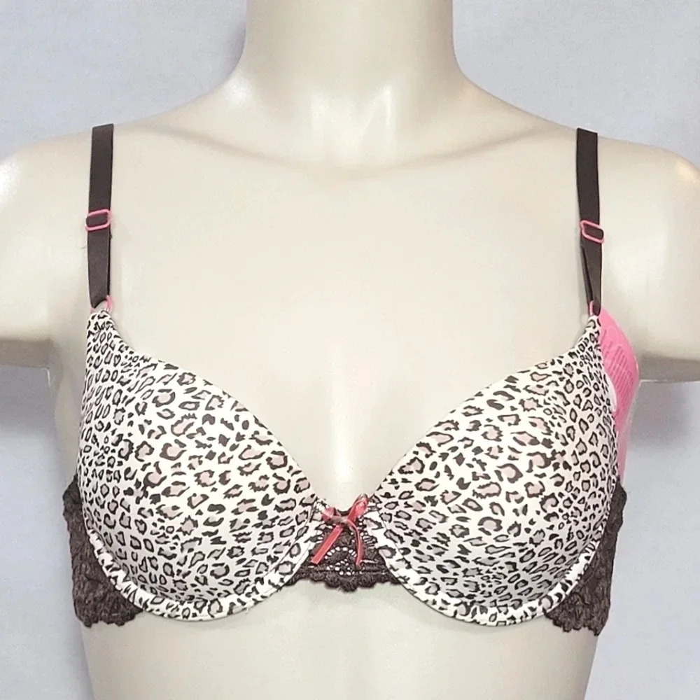 34A Maidenform 7909‎ One Fabulous Fit T-Shirt UW Bra